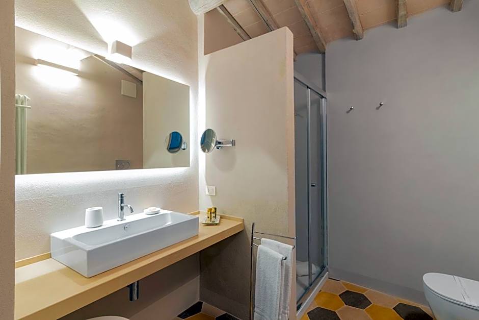 Relais Le Macine Di Stigliano