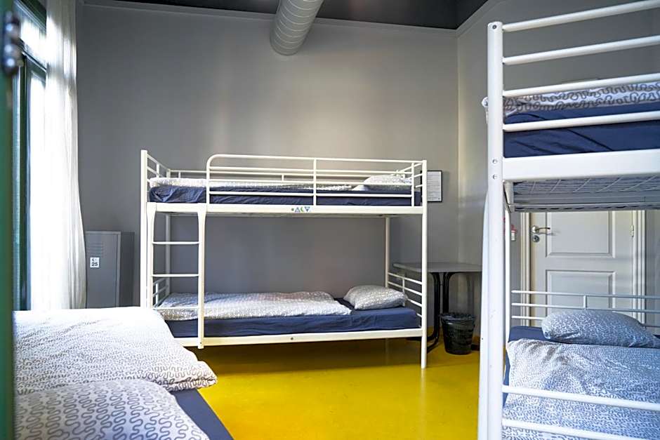 Sleep Green - Certified Eco Youth Hostel