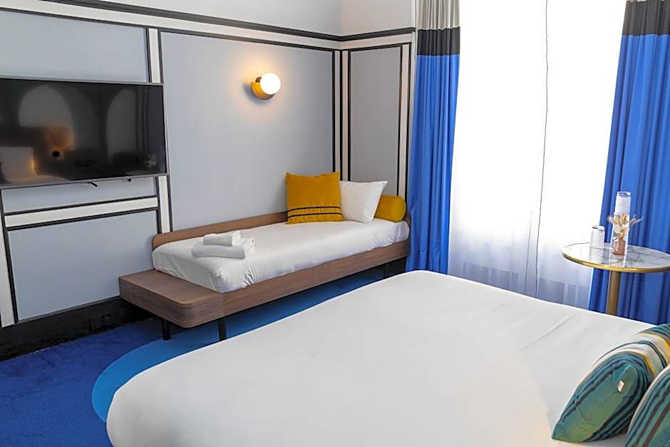 Hotel Plaza Biarritz Plage - Handwritten Collection