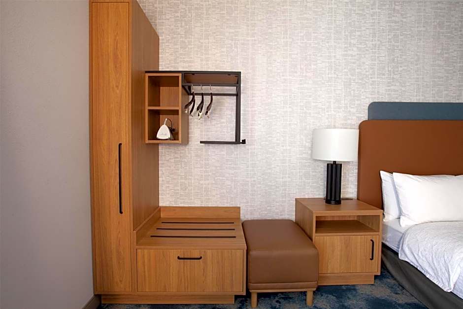 Hampton Inn By Hilton Salt Lake City-North