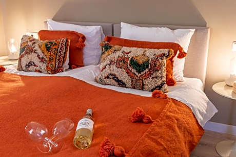 Double or Twin Room with Private Bathroom