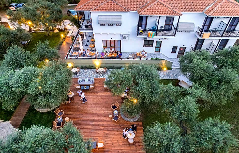 Nefeli Fresh Hotel by Del Mare