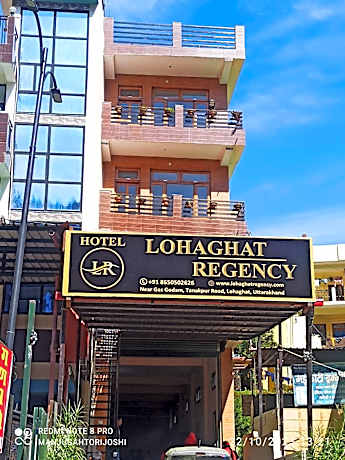 Hotel Lohaghat Regency By Royal Collection Hotels 