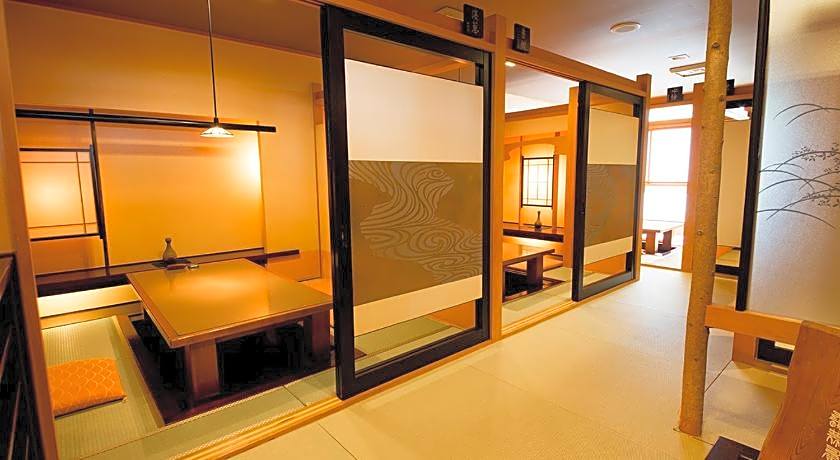 Naruto Grand Hotel