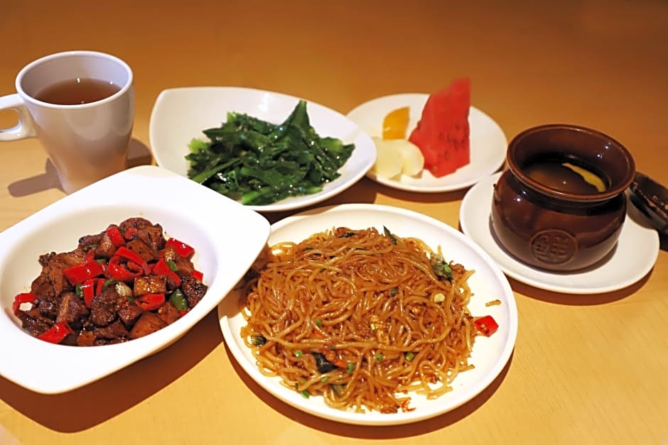 Crowne Plaza Nanchang Wanli By IHG