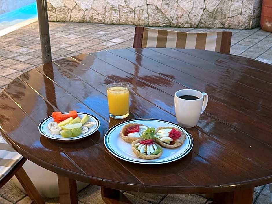 Los Frailes Concept Hotel