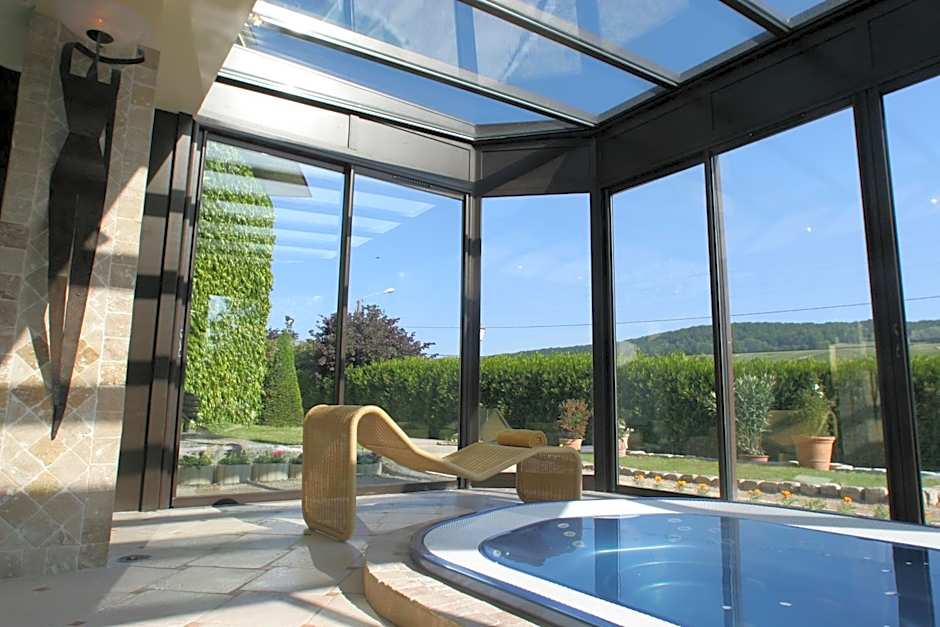 Briqueterie Champagne, A Beauvallon Hotel & Spa