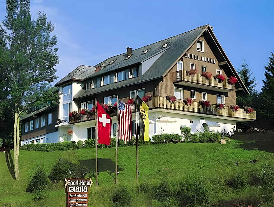 Hotel Diana
