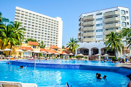 ENNA INN IXTAPA HABITACIóN VISTA AL MAR