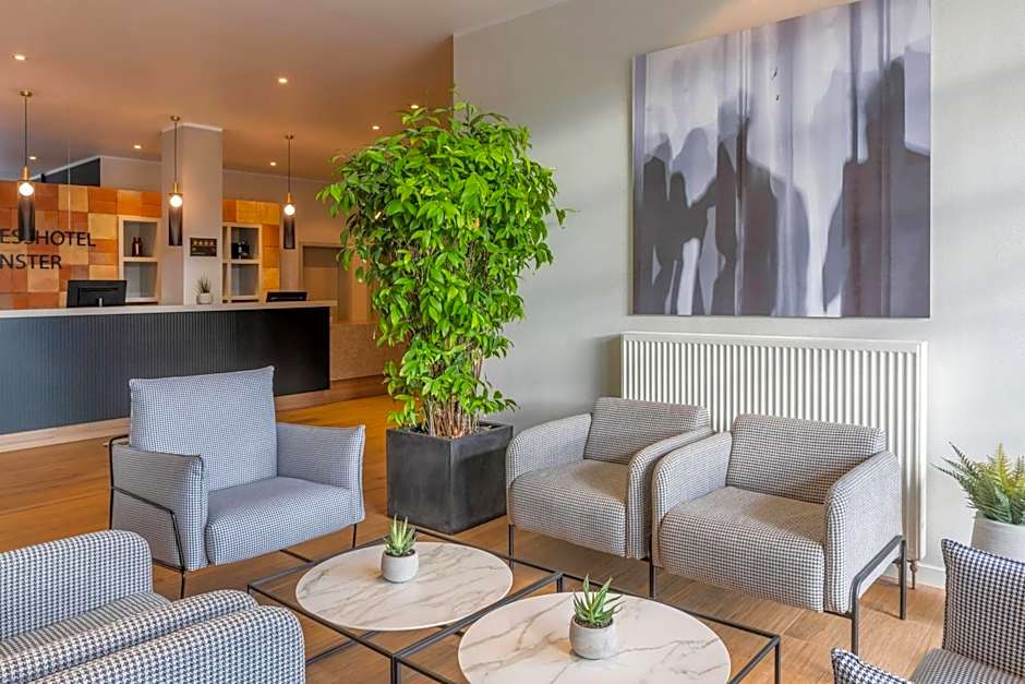 Hotel Münster Kongresscenter Affiliated by Melia