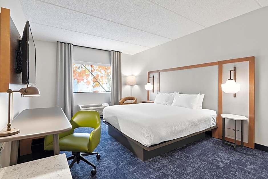 Fairfield Inn & Suites by Marriott Hickory