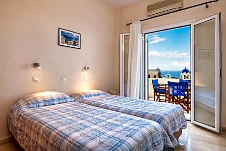 Standard Room with Spa Access