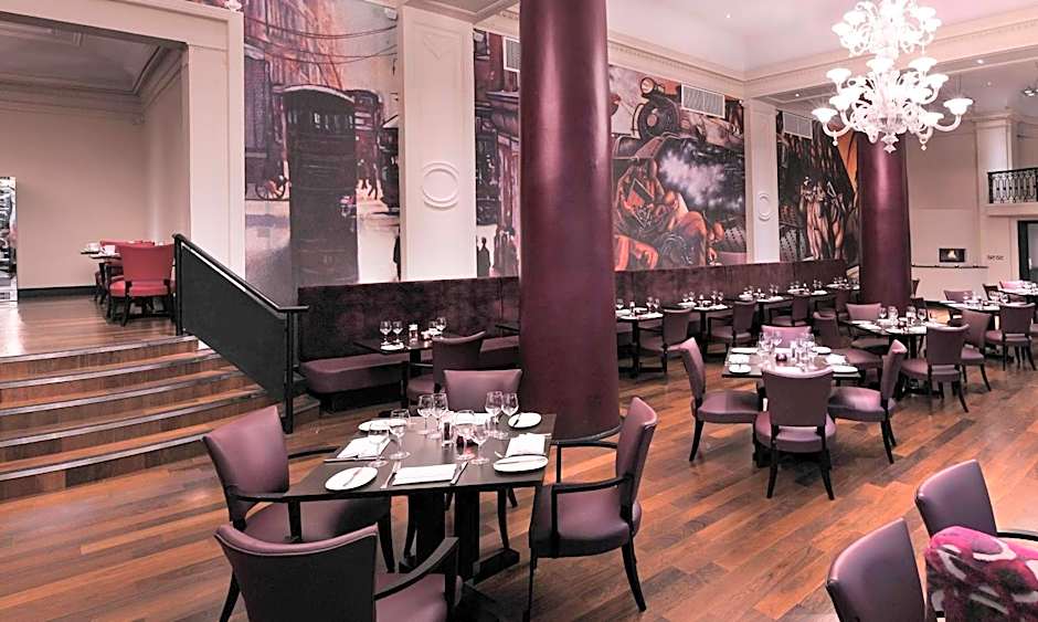 voco Grand Central-Glasgow By IHG