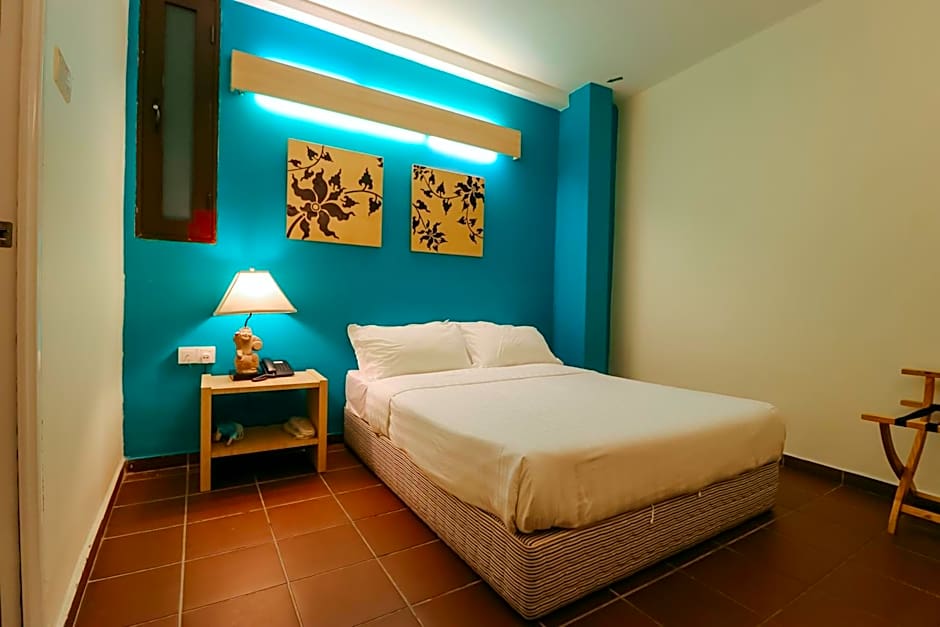 Fomecs Boutique Hotel, Jonker Street