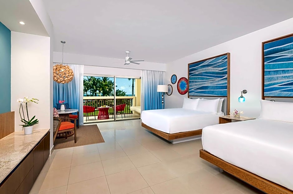 Hyatt Ziva Riviera Maya - All Inclusive
