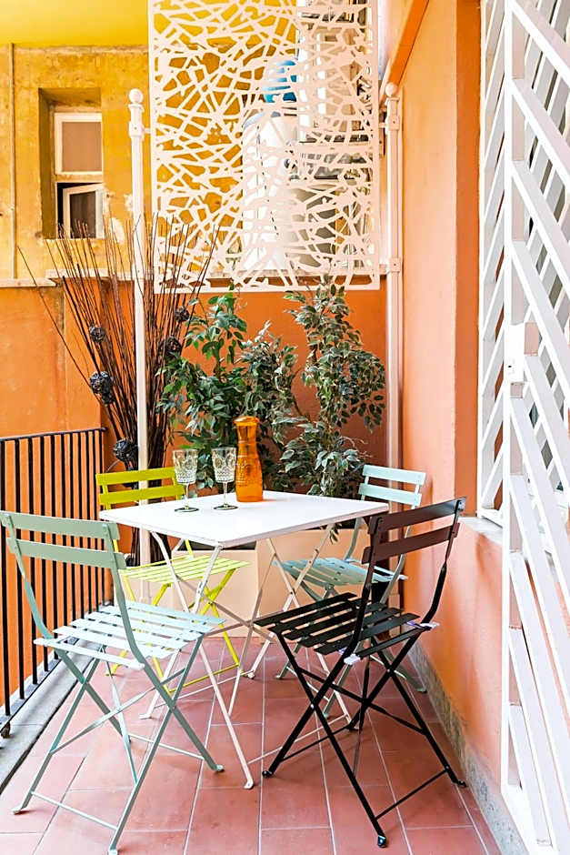 Appartamenti MarcoAurelio49