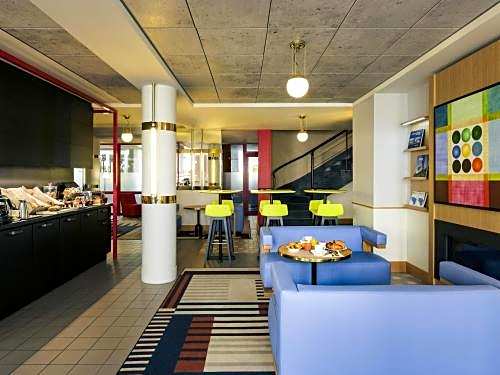 Hotel Mercure Rennes Centre Parlement