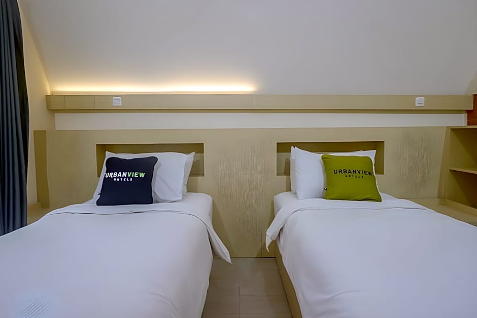 Urbanview Resort Kampoeng Media Yogyakarta by RedDoorz – Sleman, MN