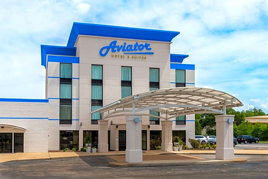 Aviator Hotel & Suites South I-55, BW Signature Collection