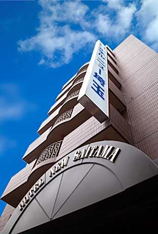 Hotel New Saitama