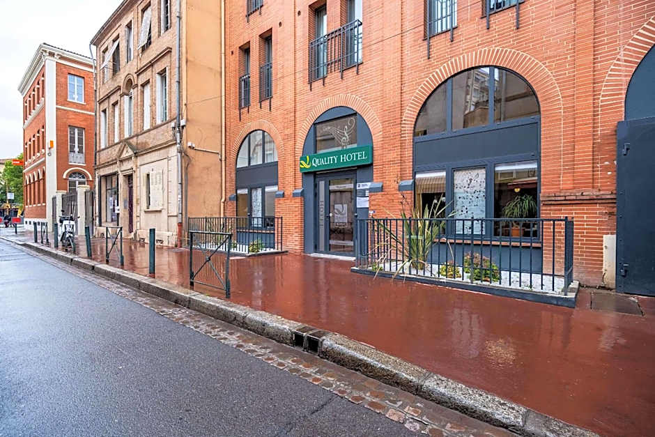 Quality Suites Toulouse Centre