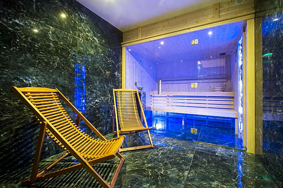 Aparthotel Baltic Spa
