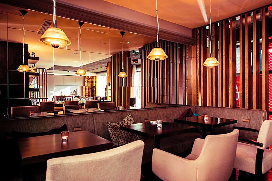 SAKS Urban Design Hotel Kaiserslautern