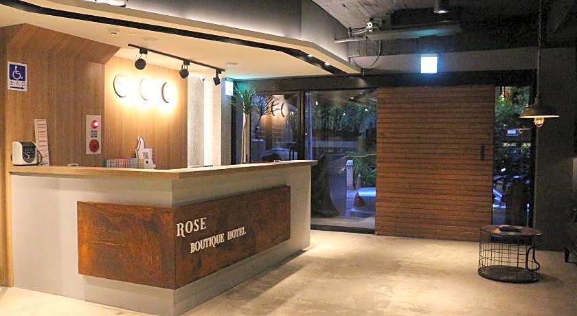 Royal Rose Hotel Shuangcheng Hall