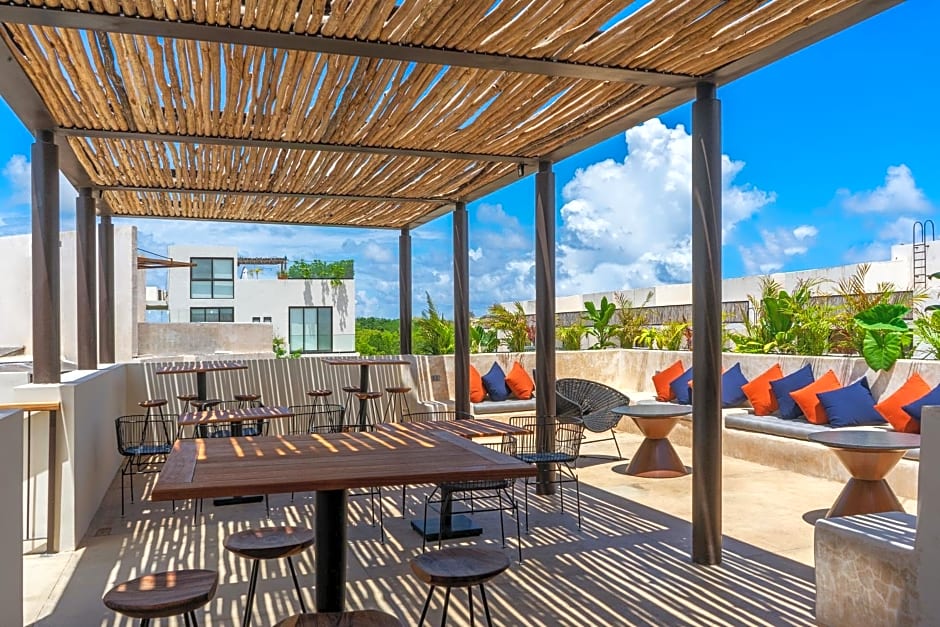 Studio Amazing for 4 Casa Azul