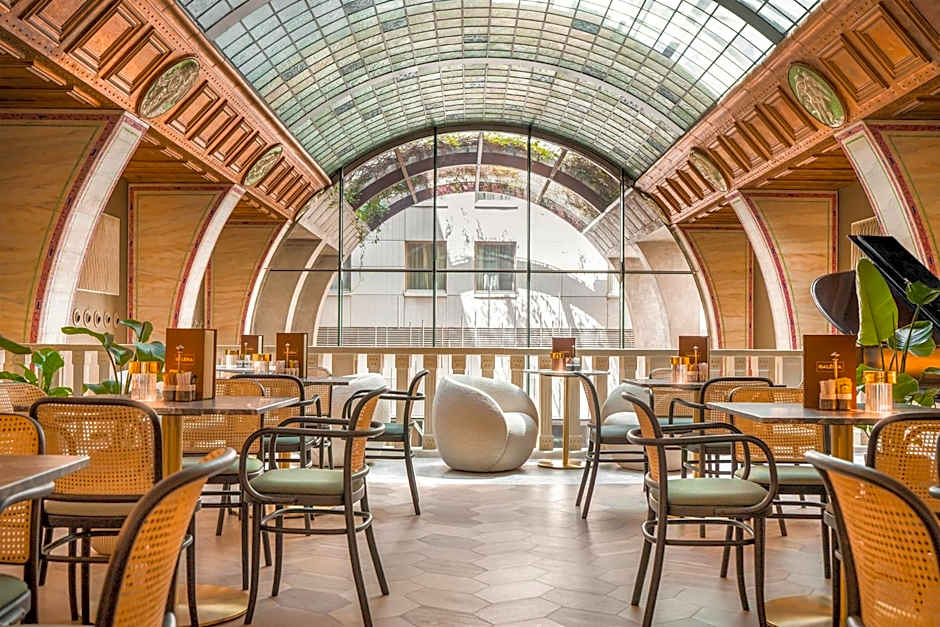 Continental Hotel Budapest