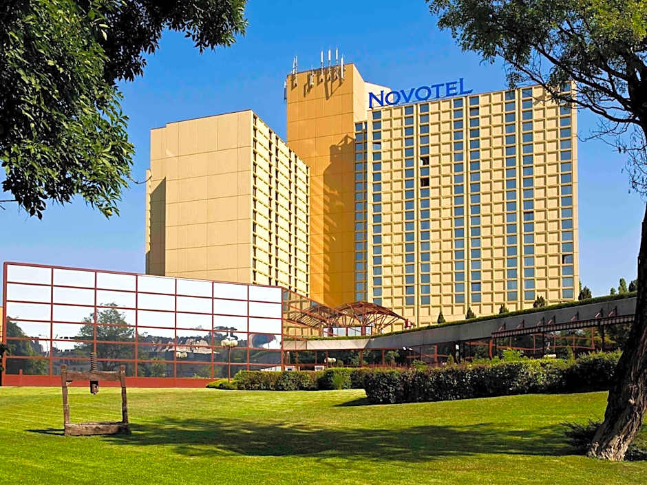 Novotel Budapest City