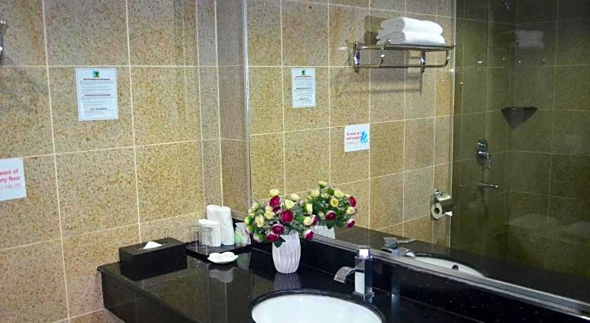 TD Plaza Hotel