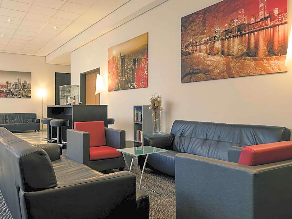 Mercure Hotel Frankfurt Eschborn Süd