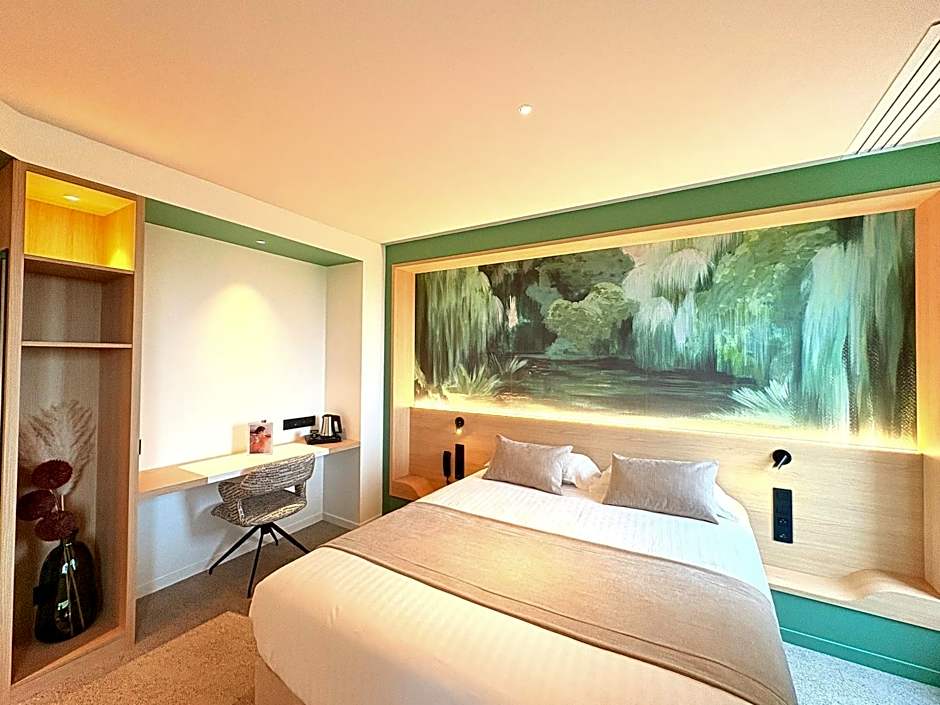 Brit Hotel Du Parc - Fougères