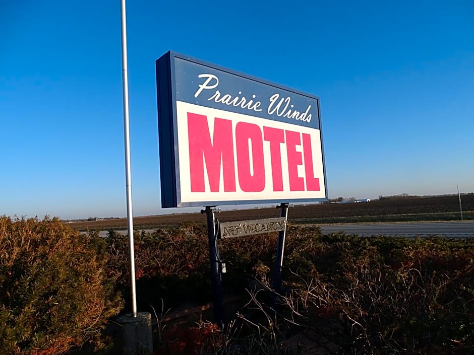 PRAIRIE WINDs MOTEL CARTHAGE