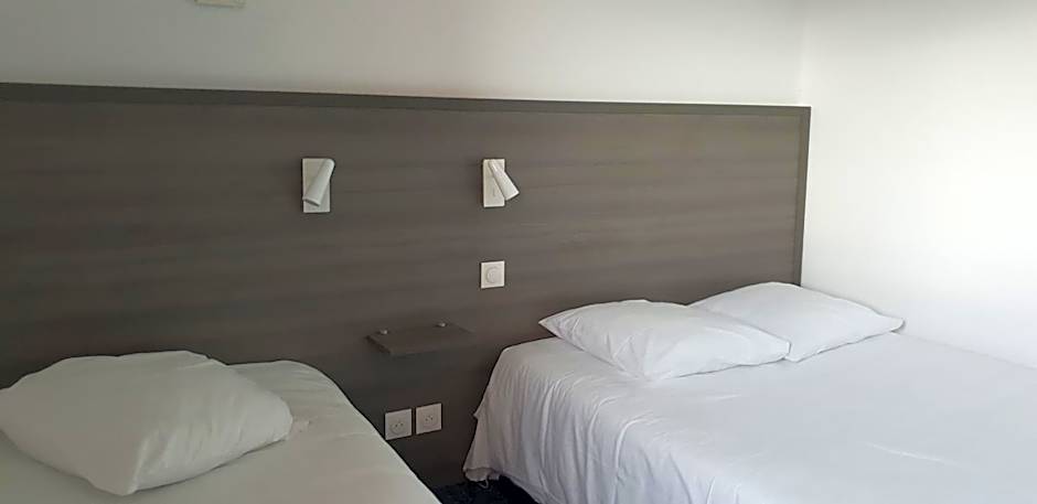 Hôtel Althea - Piscine et Sauna