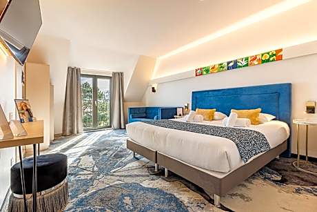 Chambre supérieure 1-4 personnes