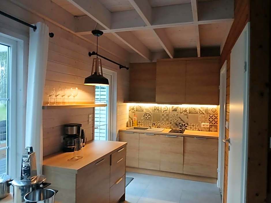 Domki Nad Morzem Babki z Piasku Dziwnów