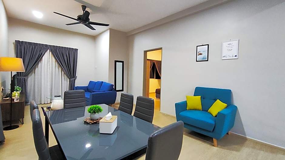 A ONE Holiday Apartment