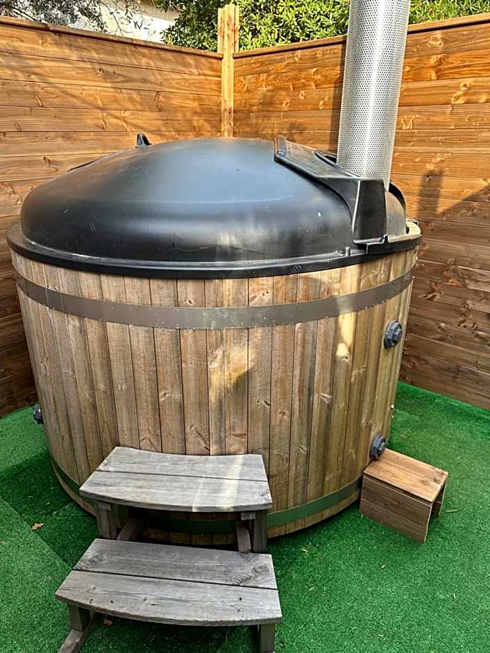 Gîte Le Muscat L'Escapade Des Flamants Roses