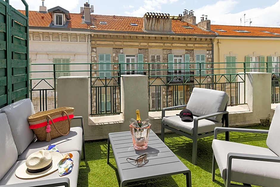 Hôtel Byakko Nice