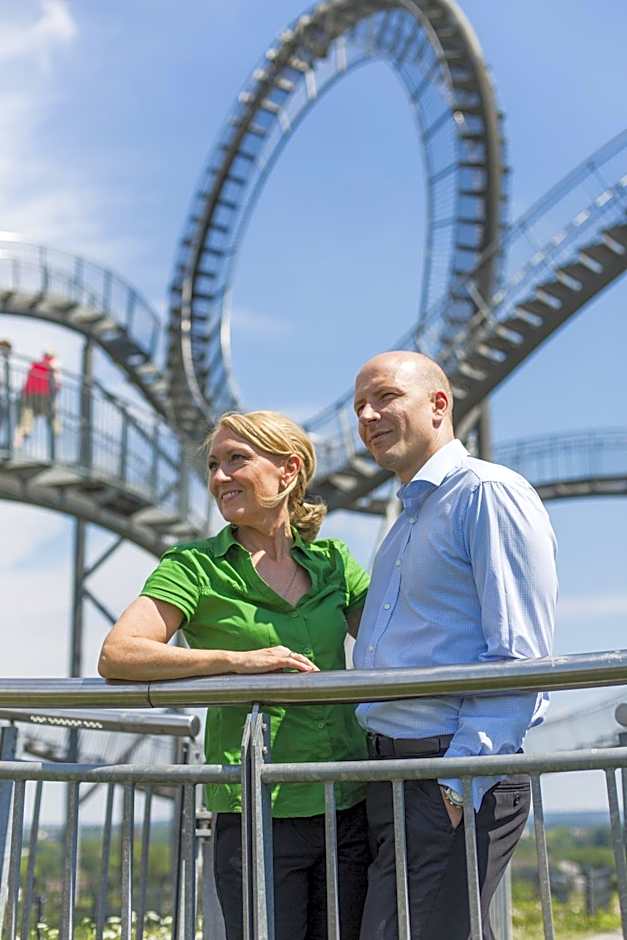 Mercure Hotel Duisburg City