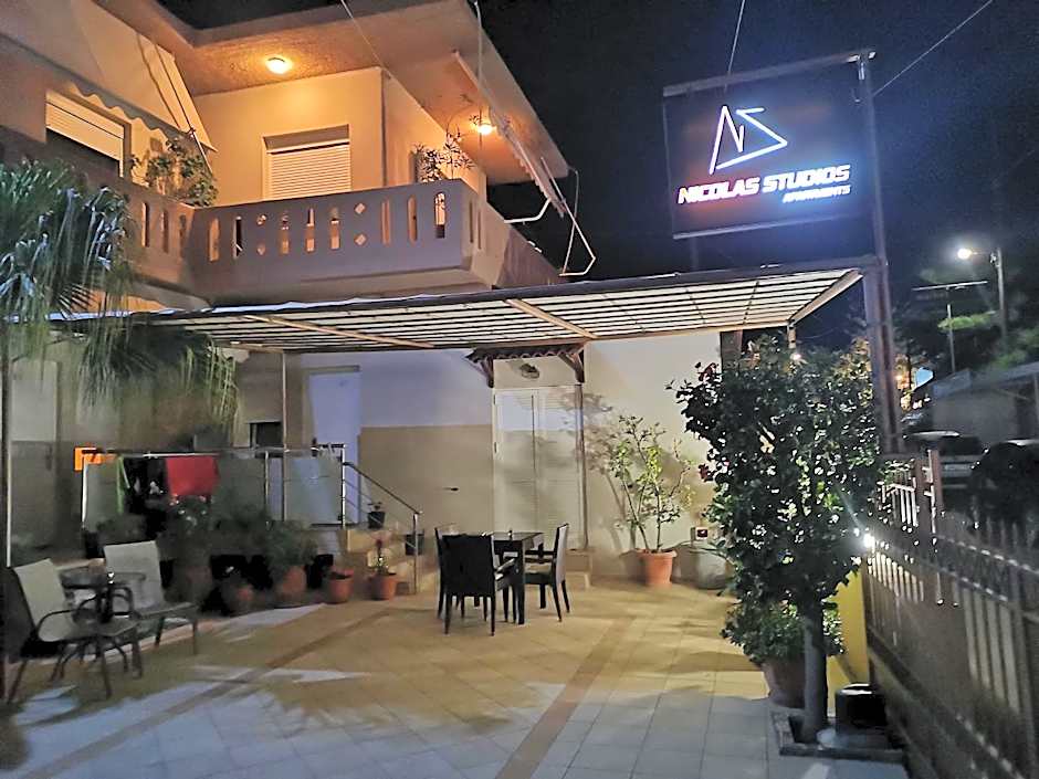 Nicolas Studios & Apartments