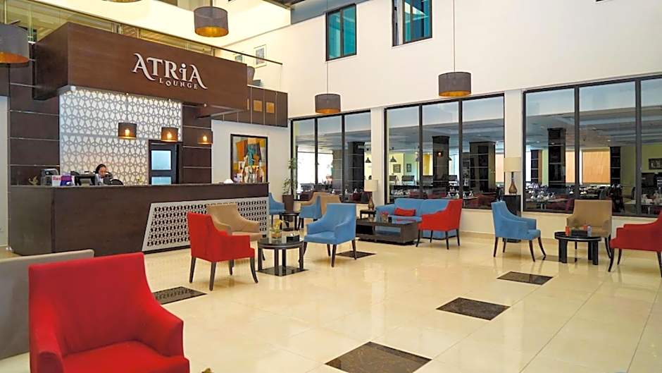 Mena Tyche Hotel Amman