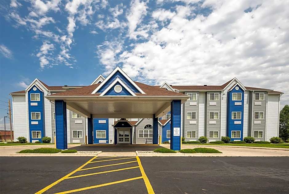 Microtel Inn & Suites By Wyndham Cheyenne