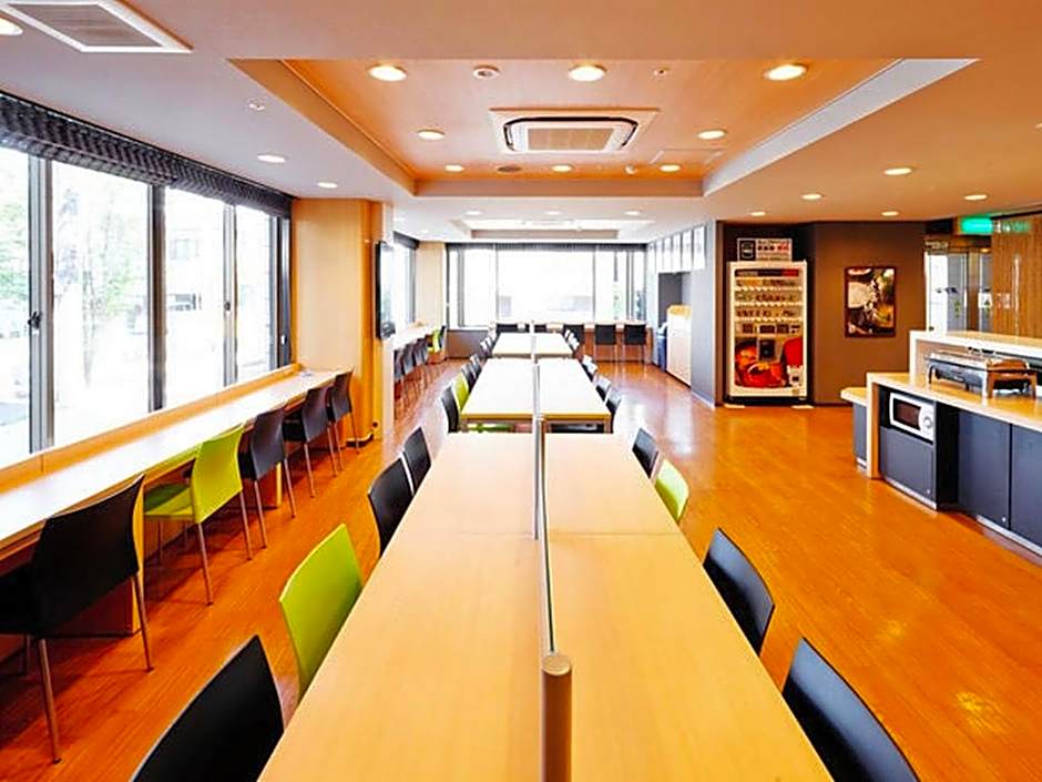 Super Hotel Minamata