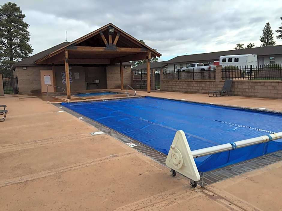 Bryce Canyon Pines Lodge