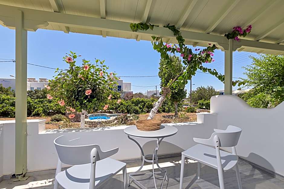 Naxian Garden of Senses