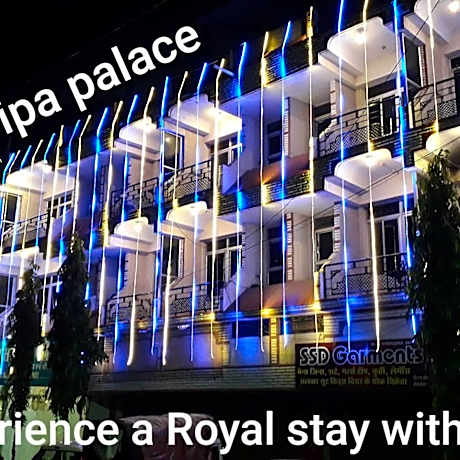 Hotel Sant Kripa Palace