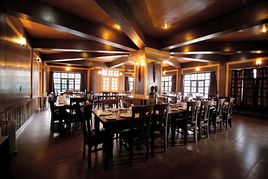 Ashokas Naini Chalet